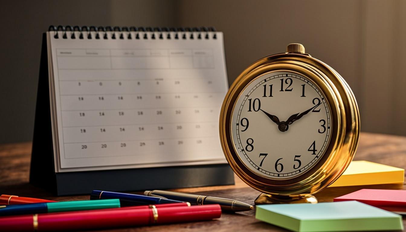 Time Management Tips for Busy School Students
